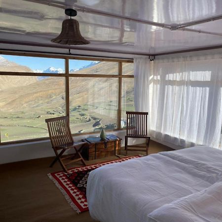Tethys Himalayan Den - Chicham Apartman Kaza Kültér fotó
