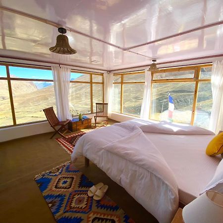 Tethys Himalayan Den - Chicham Apartman Kaza Kültér fotó