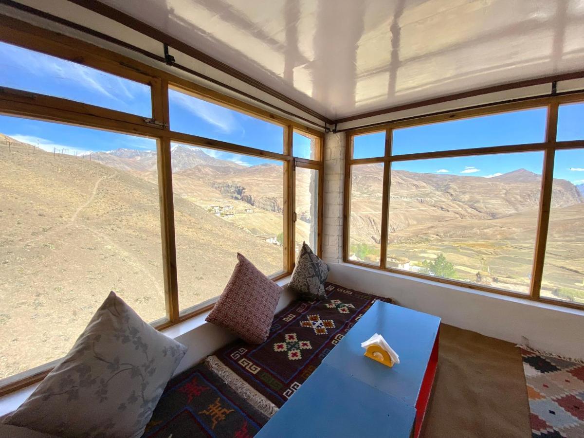 Tethys Himalayan Den - Chicham Apartman Kaza Kültér fotó