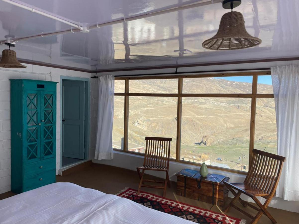 Tethys Himalayan Den - Chicham Apartman Kaza Kültér fotó