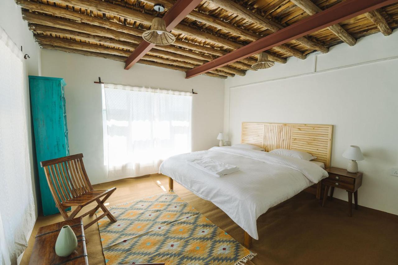 Tethys Himalayan Den - Chicham Apartman Kaza Kültér fotó