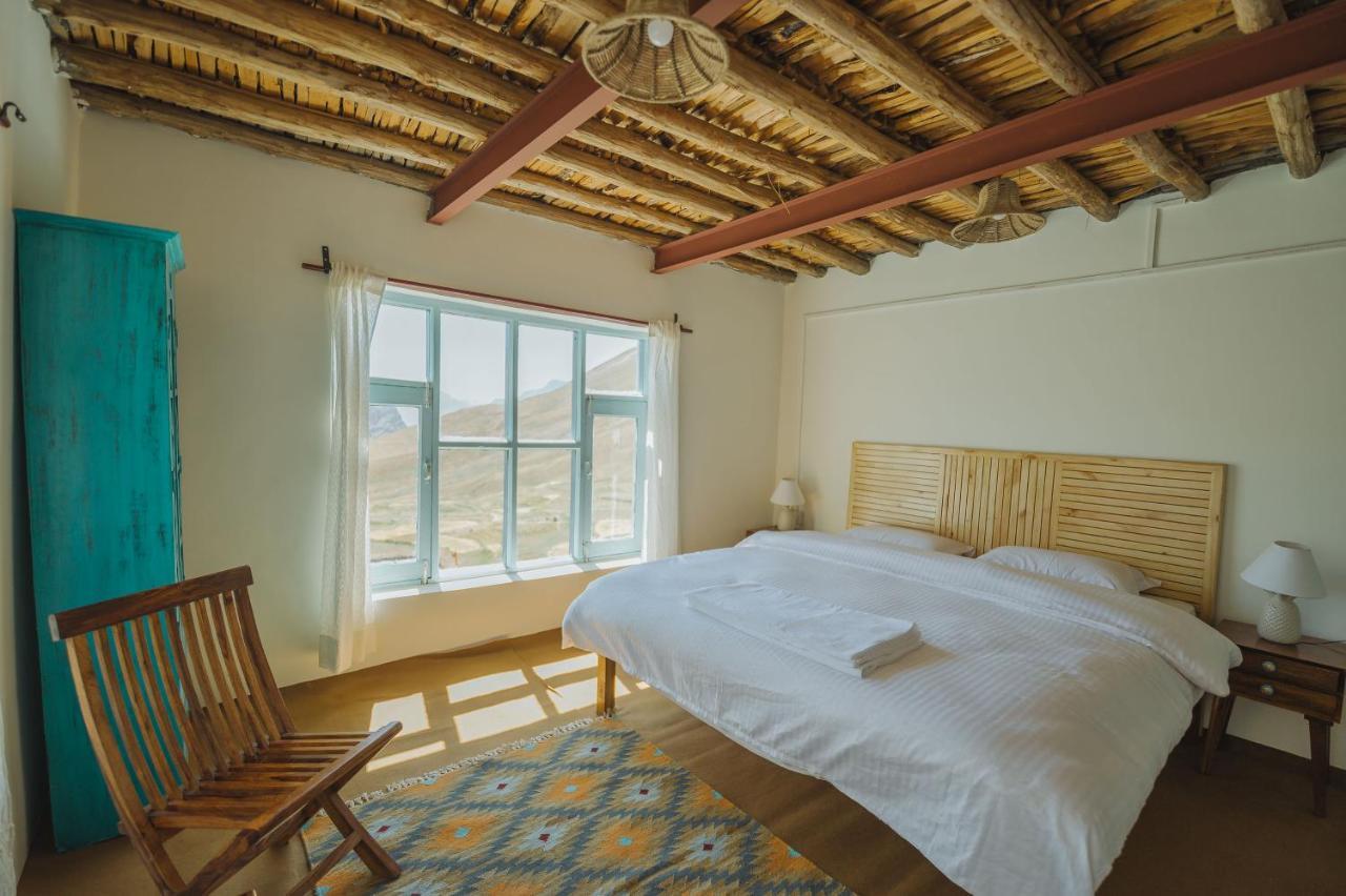 Tethys Himalayan Den - Chicham Apartman Kaza Kültér fotó
