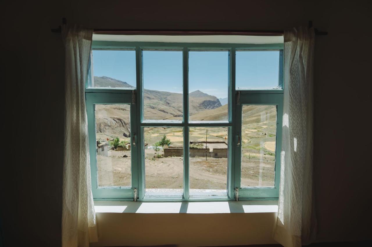 Tethys Himalayan Den - Chicham Apartman Kaza Kültér fotó
