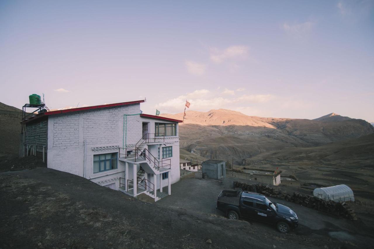 Tethys Himalayan Den - Chicham Apartman Kaza Kültér fotó