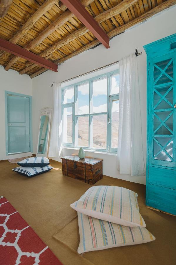 Tethys Himalayan Den - Chicham Apartman Kaza Kültér fotó