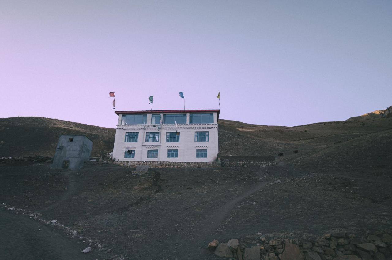 Tethys Himalayan Den - Chicham Apartman Kaza Kültér fotó