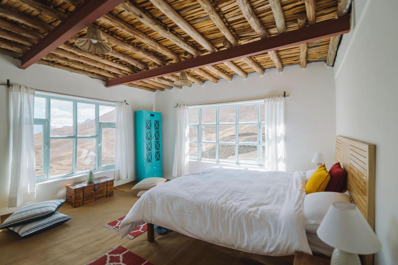 Tethys Himalayan Den - Chicham Apartman Kaza Kültér fotó