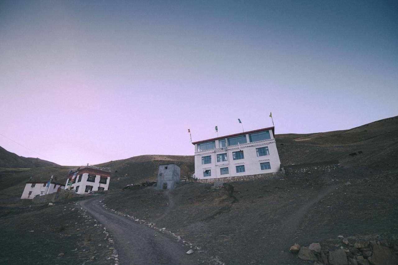 Tethys Himalayan Den - Chicham Apartman Kaza Kültér fotó