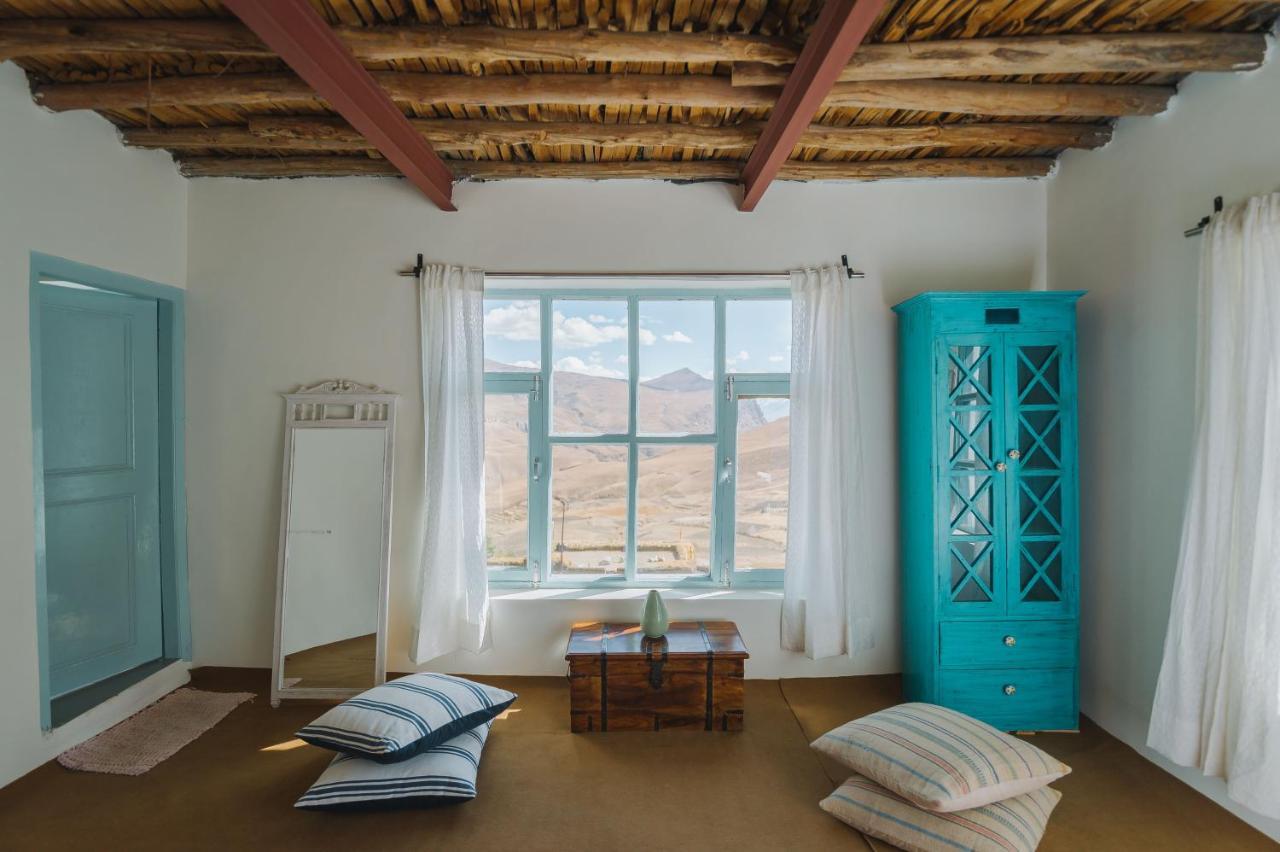 Tethys Himalayan Den - Chicham Apartman Kaza Kültér fotó
