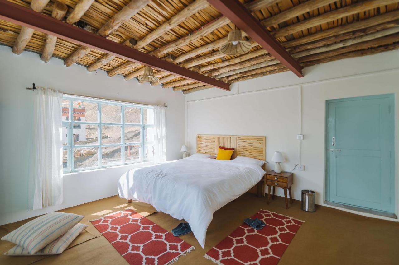 Tethys Himalayan Den - Chicham Apartman Kaza Kültér fotó